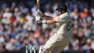 लीड्स टेस्‍ट: जीत से 203 रन दूर इंग्‍लैंड, ऑस्‍ट्रेलिया को चाहिए 7 विकेट